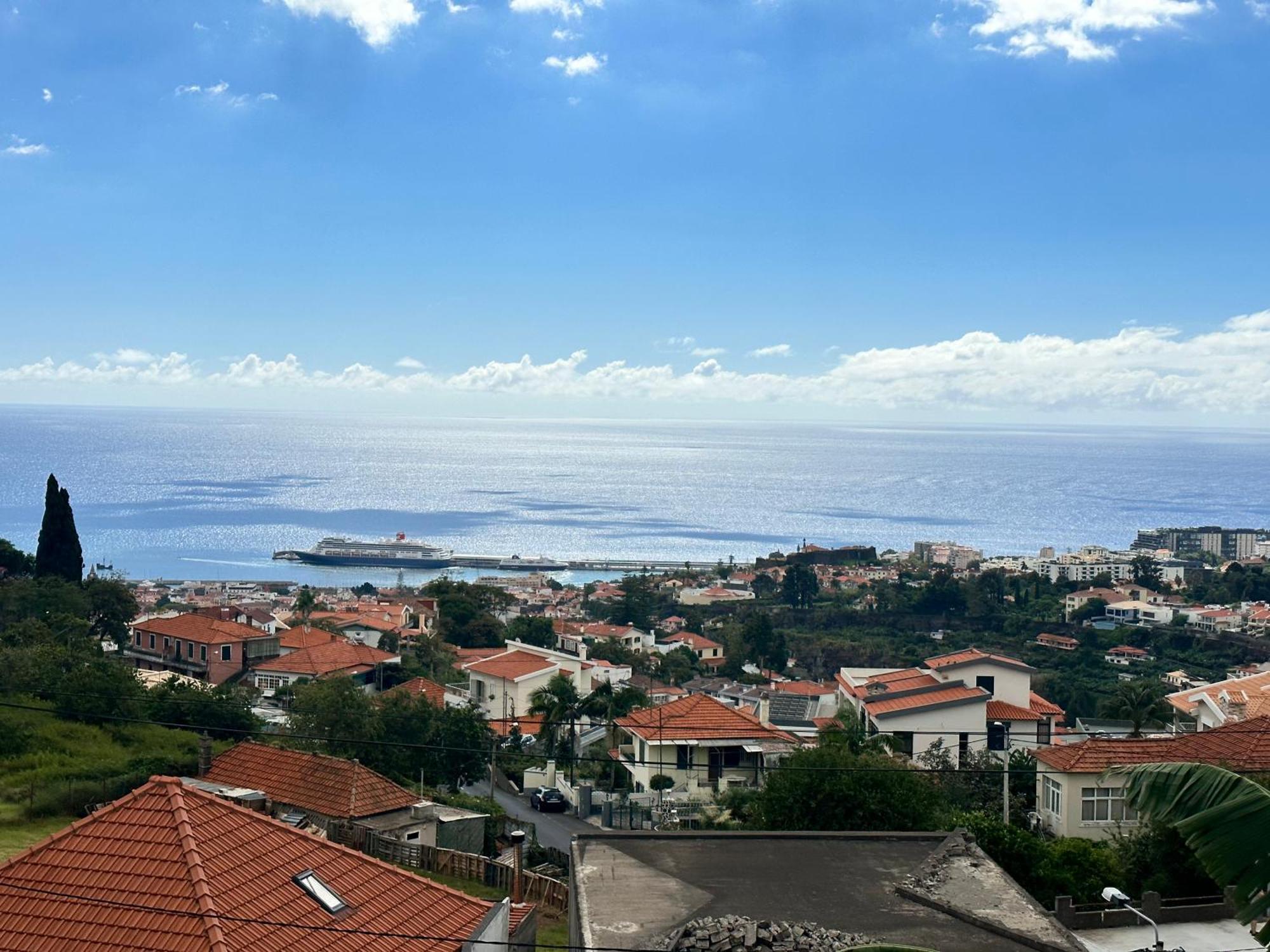 הוילה פונשל Casa De Ferias Dos Marmeleiros מראה חיצוני תמונה