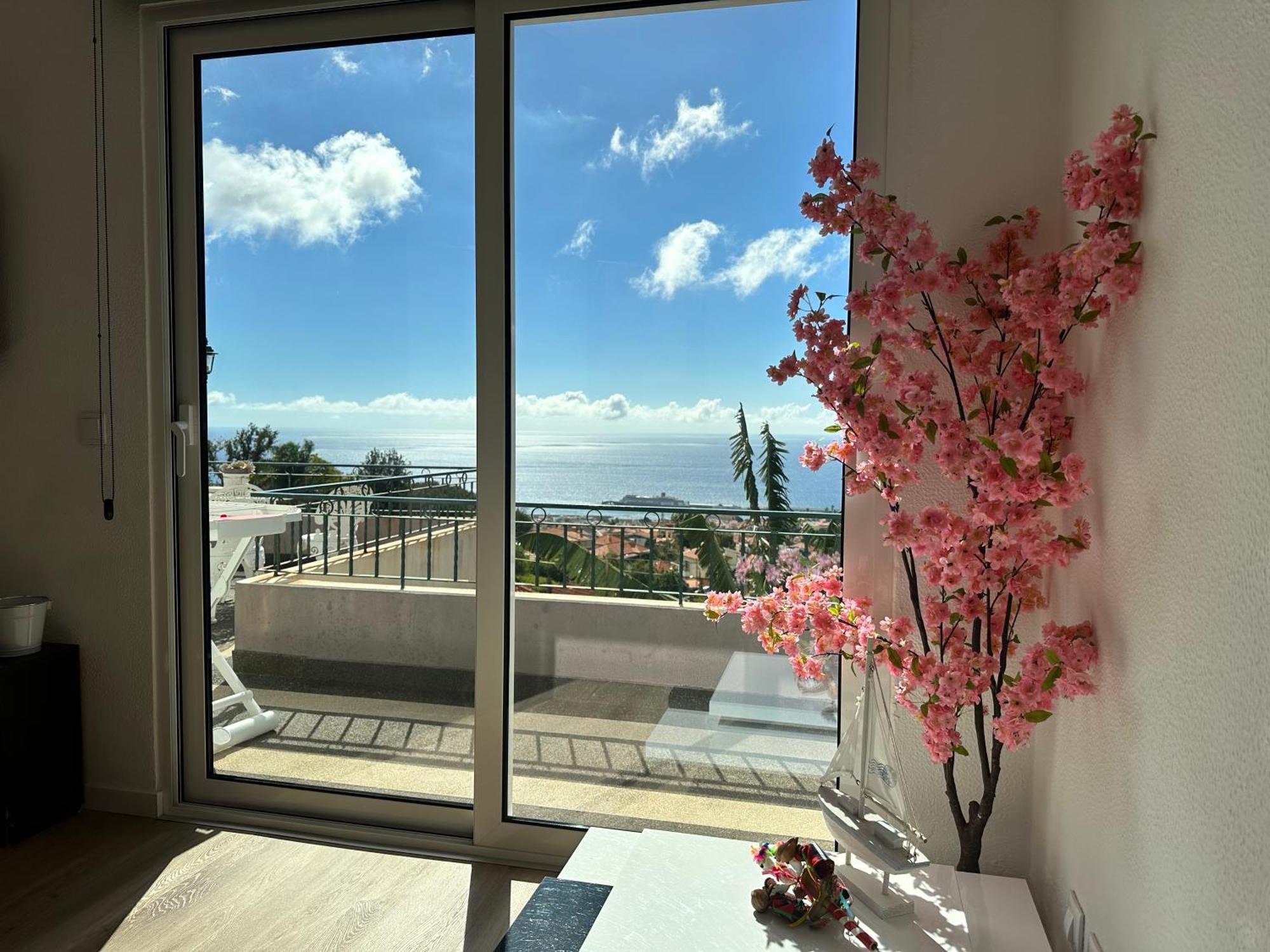 הוילה פונשל Casa De Ferias Dos Marmeleiros מראה חיצוני תמונה