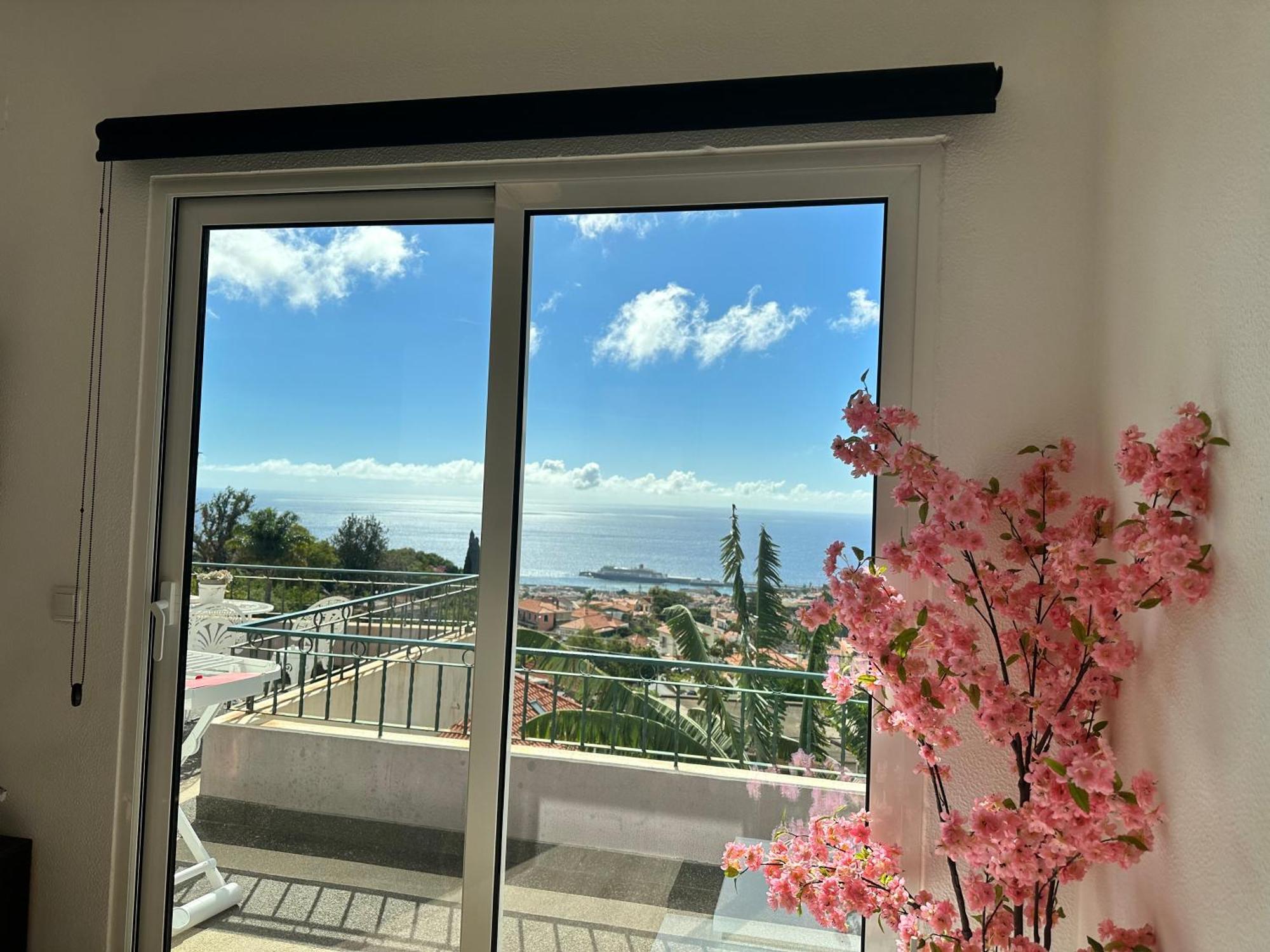 הוילה פונשל Casa De Ferias Dos Marmeleiros מראה חיצוני תמונה