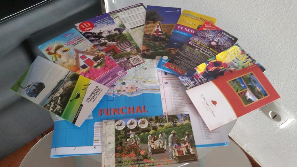 הוילה פונשל Casa De Ferias Dos Marmeleiros חדר תמונה